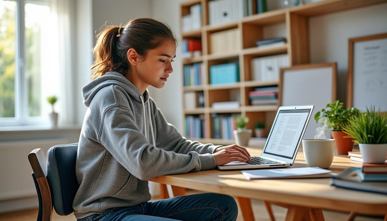 découvrez des astuces efficaces pour aider votre adolescent à préparer ses examens sans stress et réviser en toute sérénité.