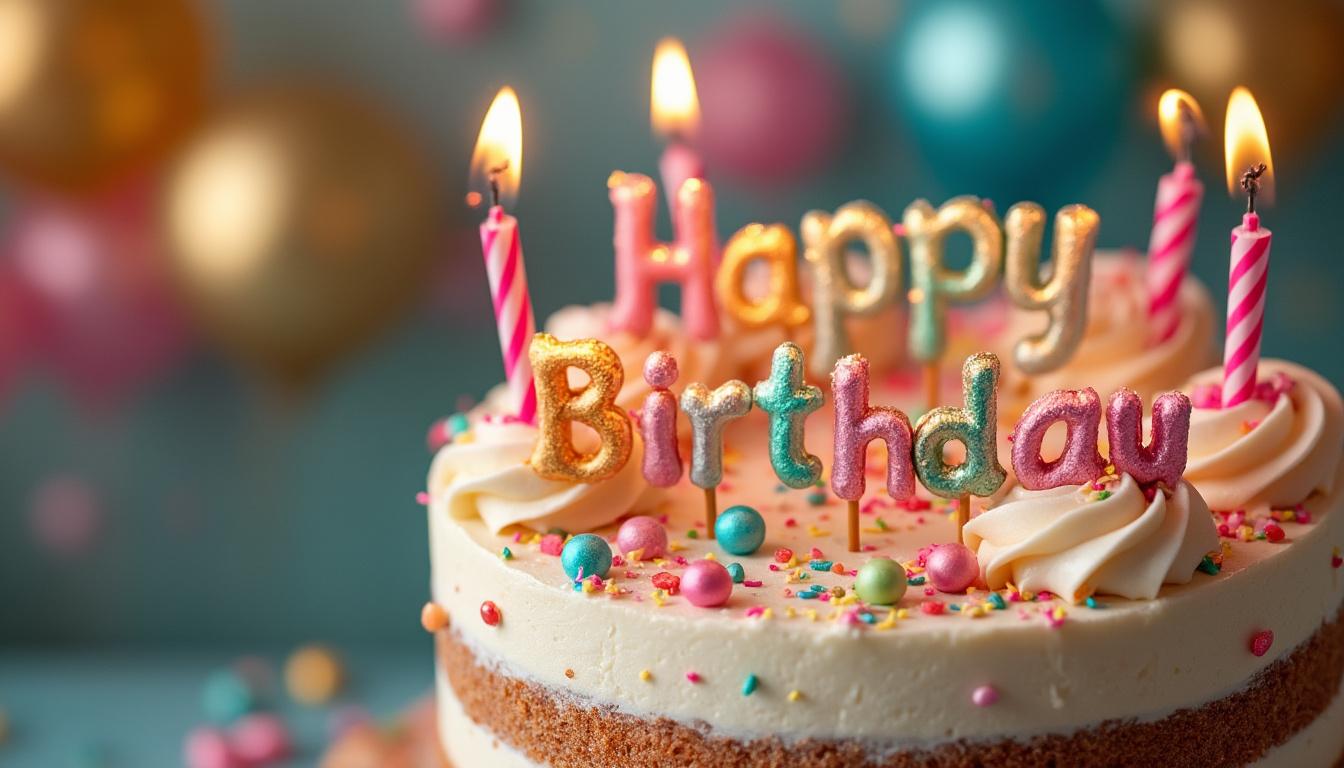 découvrez comment intégrer des bougies en forme de chiffre dans la décoration de fête pour enfants, pour une ambiance joyeuse et personnalisée qui rendra chaque anniversaire inoubliable.