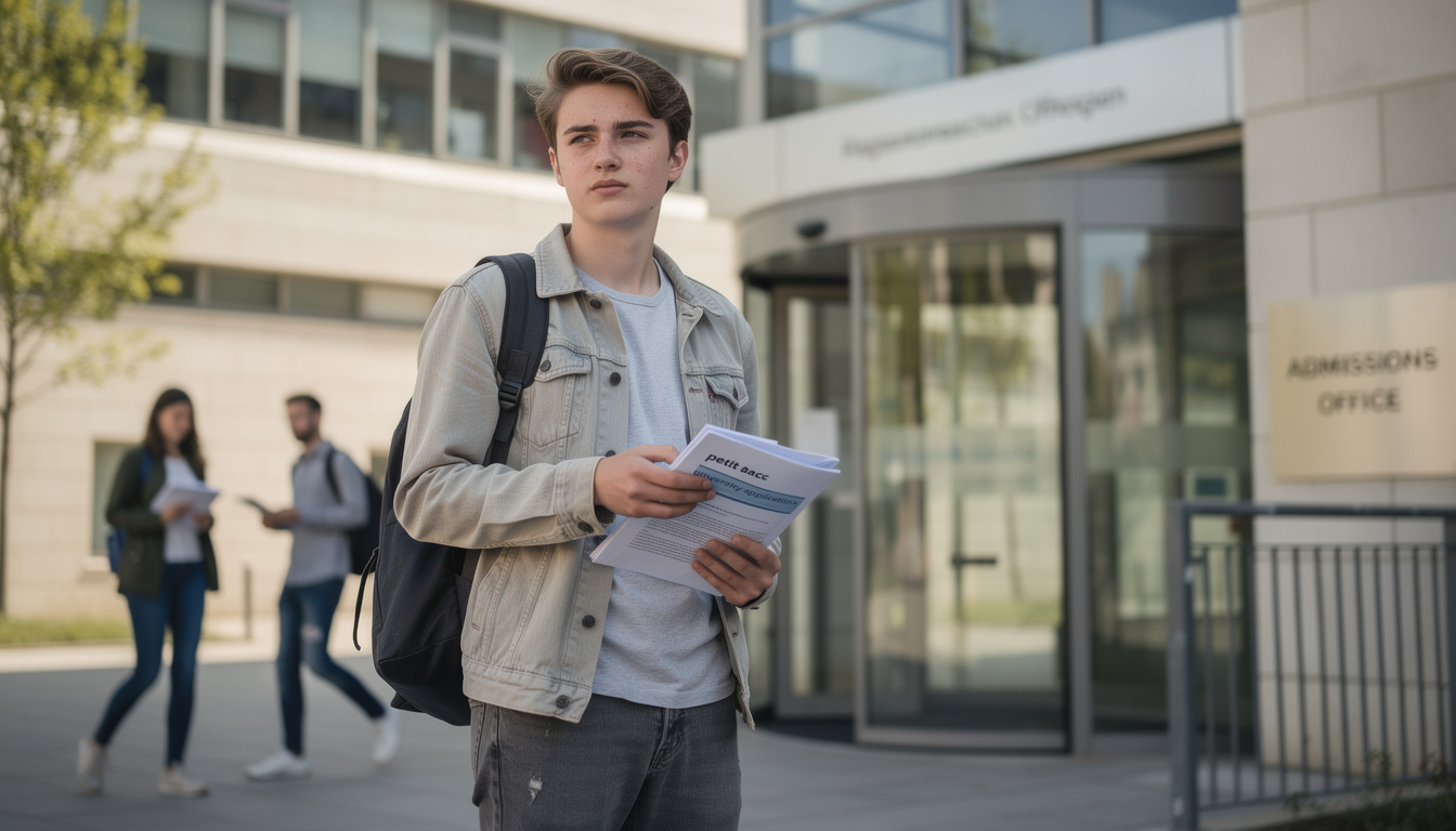 Comment le petit bacc en anglais influence votre admission dans les universités