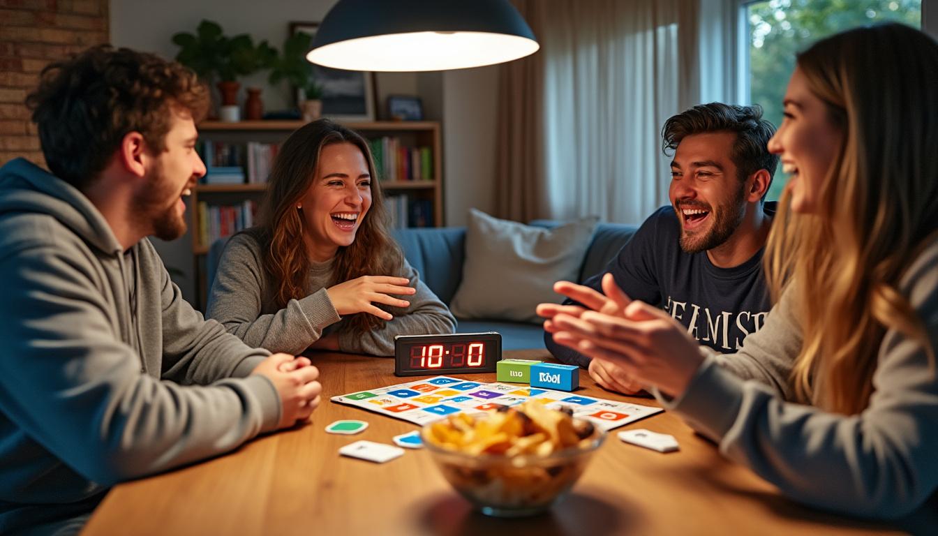 découvrez nos conseils pratiques pour organiser un tournoi de jeux « mots entre amis » réussi, amusant et convivial, idéal pour réunir vos proches autour de défis linguistiques.