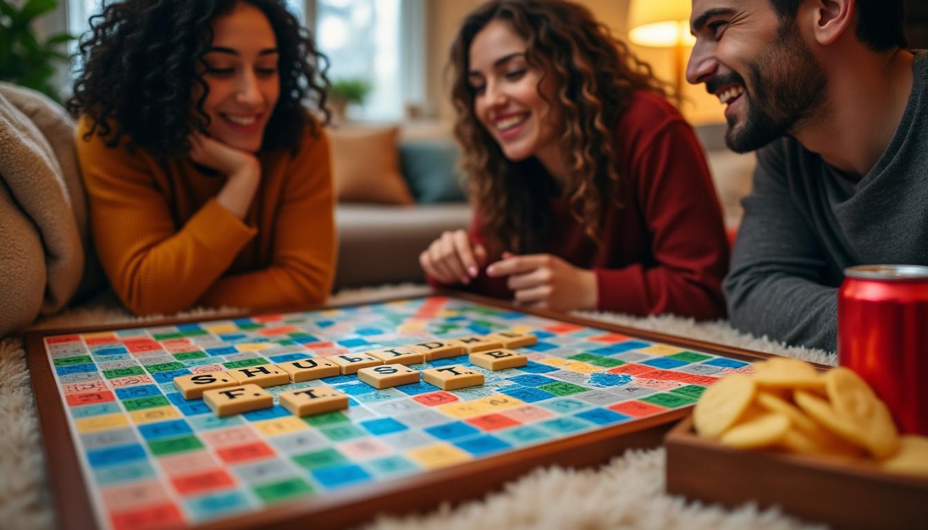 découvrez comment organiser un tournoi de jeux captivant avec 'les mots entre amis'. suivez nos conseils pratiques pour une compétition conviviale et amusante entre amis.