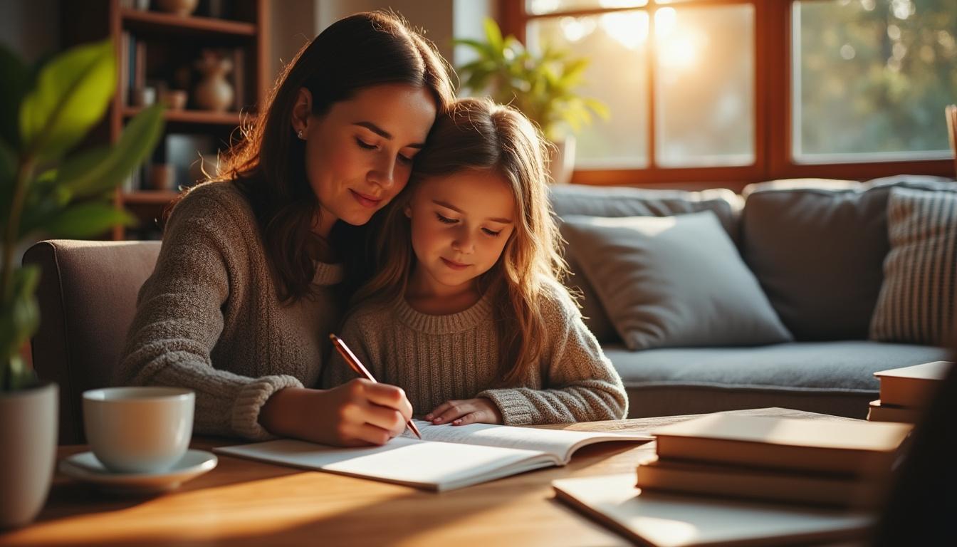 découvrez comment écrire une lettre de fierté à votre fille peut renforcer vos liens familiaux et créer une relation plus profonde et authentique.