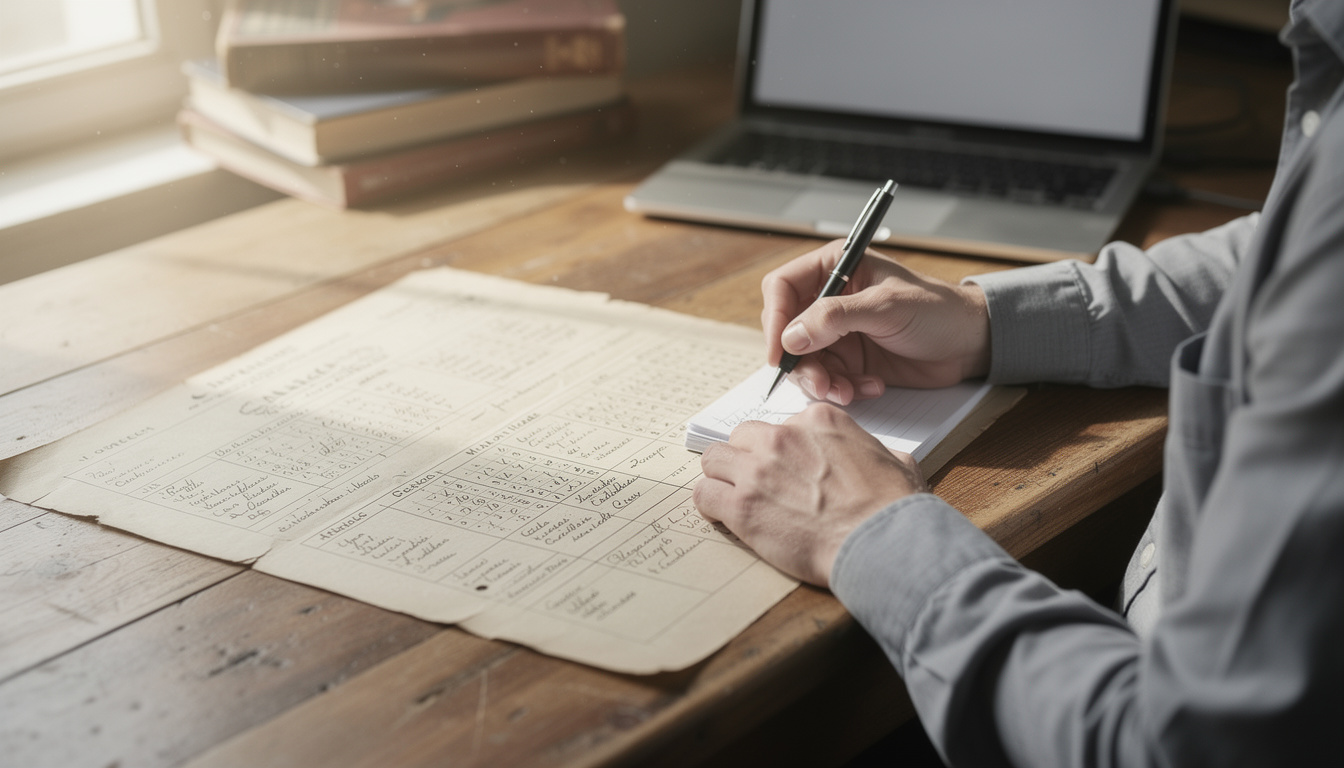 Comment utiliser le tableau des articles définis contractés et partitifs dans vos écrits