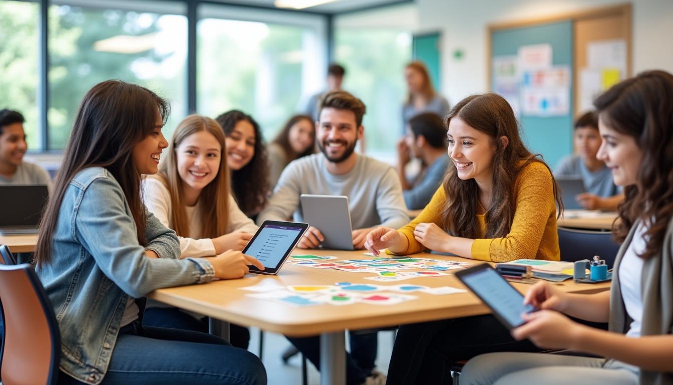 explorez des jeux de vocabulaire en anglais amusants et efficaces pour booster rapidement votre maîtrise de la langue.