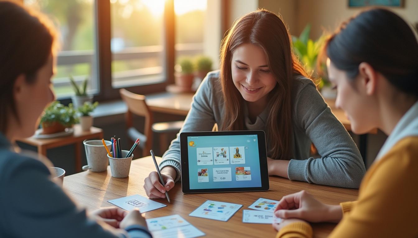 Découvrez des jeux de vocabulaire en anglais pour améliorer rapidement votre niveau