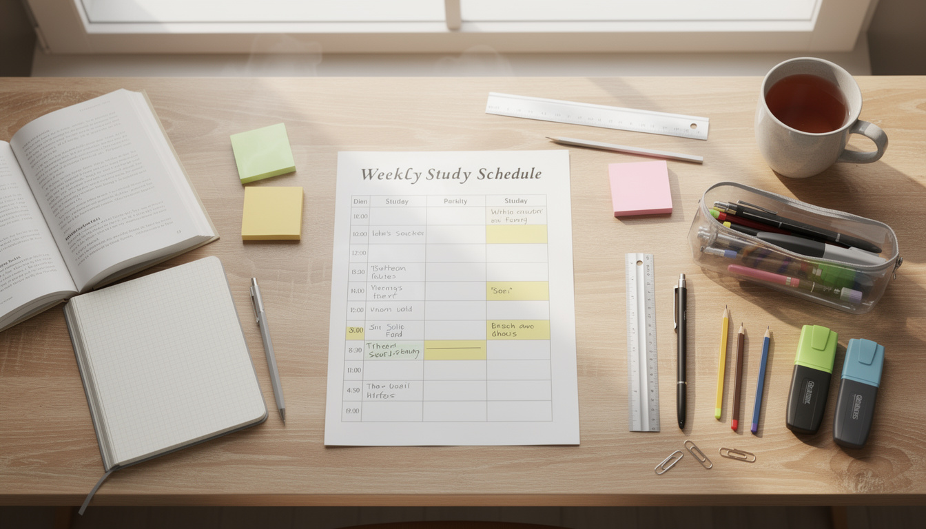 découvrez nos conseils pratiques pour gérer efficacement votre emploi du temps en 3e et trouver l'équilibre parfait entre études et vie personnelle.