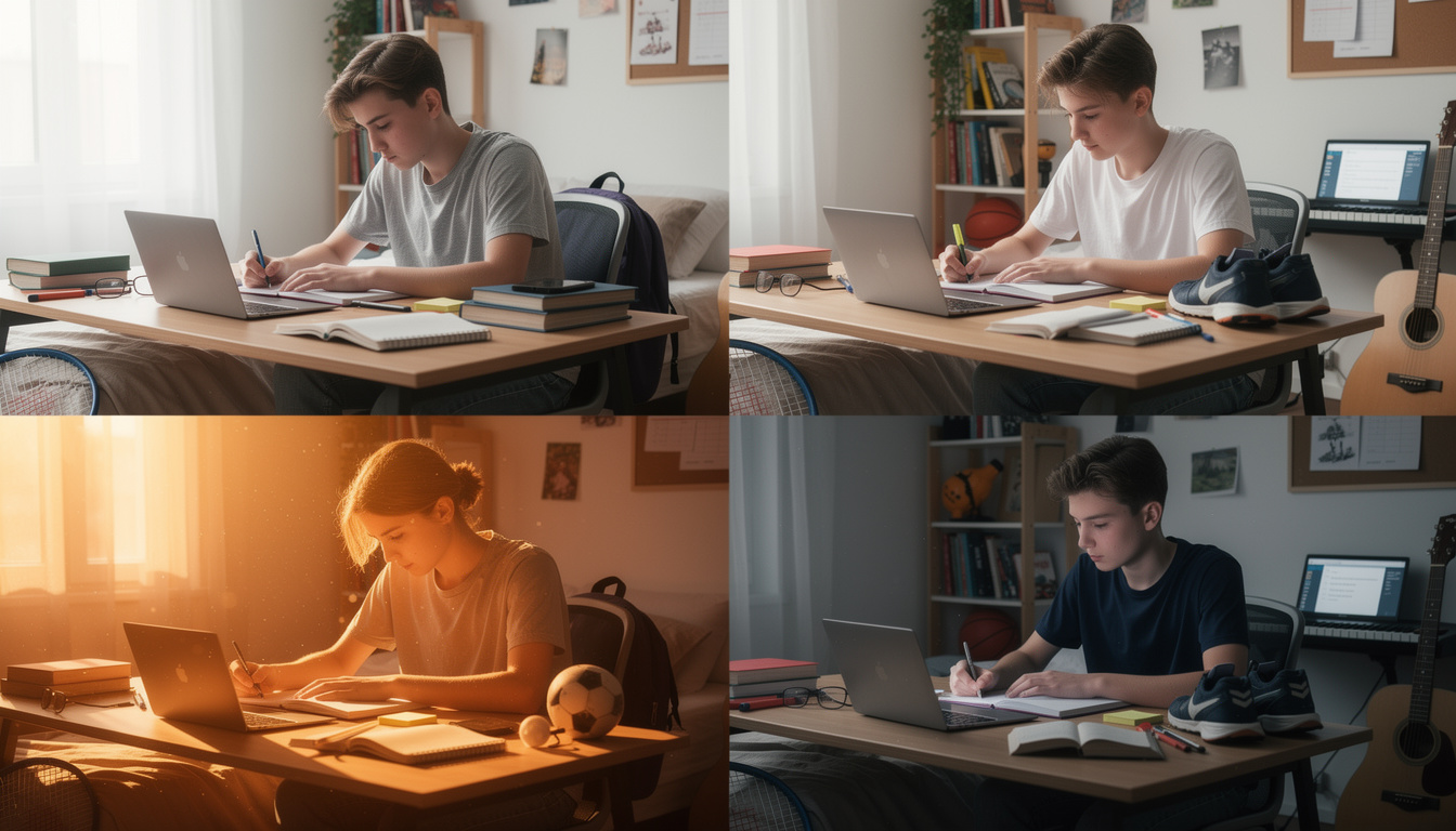 Emploi du temps en 3e : conseils pour équilibrer études et vie personnelle