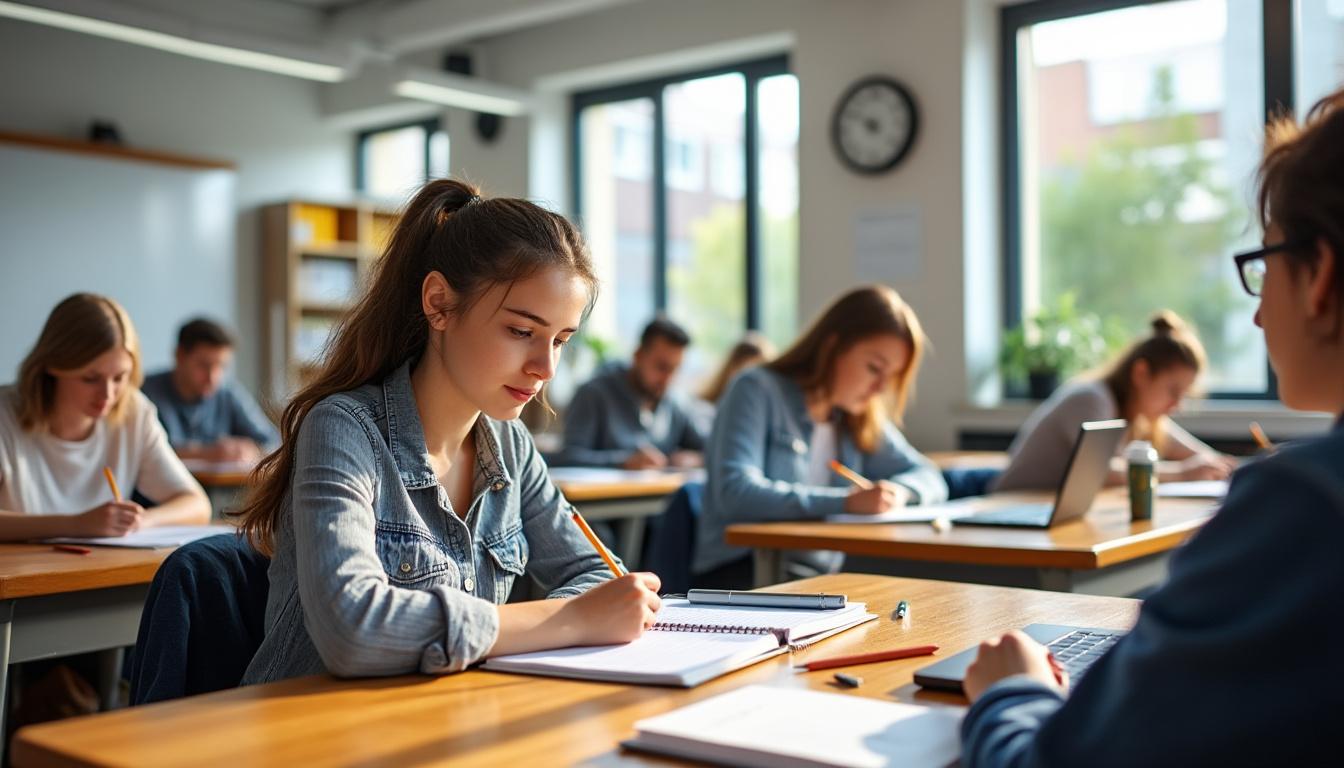 découvrez 10 sujets de rédaction créatifs pour les élèves de 5e, accompagnés de corrections détaillées en pdf pour faciliter l'apprentissage et l'évaluation.