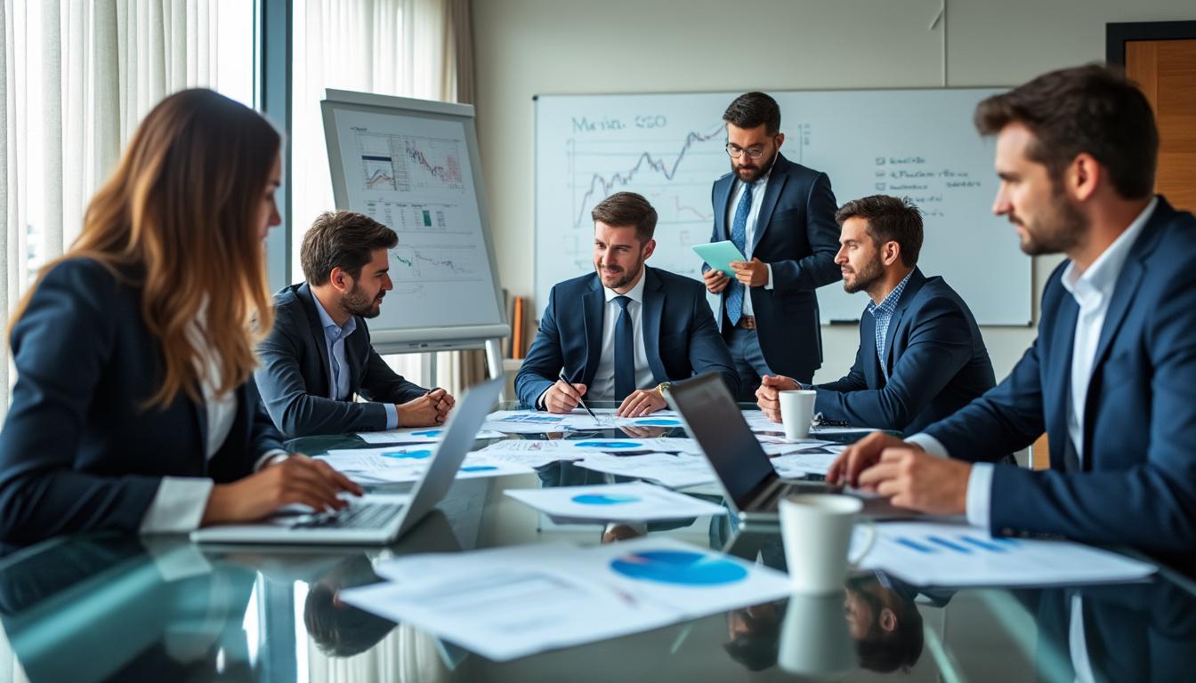 découvrez comment le calcul de la valeur ajoutée en stmg s'applique concrètement dans le secteur économique, illustrant son impact sur la performance des entreprises et l'analyse économique.