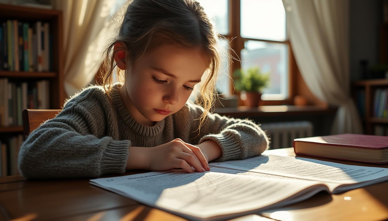 Les devoirs CP à imprimer qui facilitent l&rsquo;apprentissage à la maison