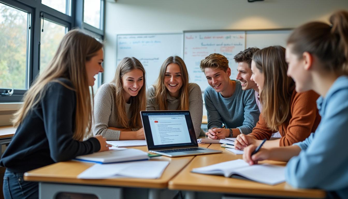 découvrez comment transformer un sujet d'actualité en un sujet captivant pour une rédaction de 6e, avec des conseils simples et adaptés aux jeunes élèves.