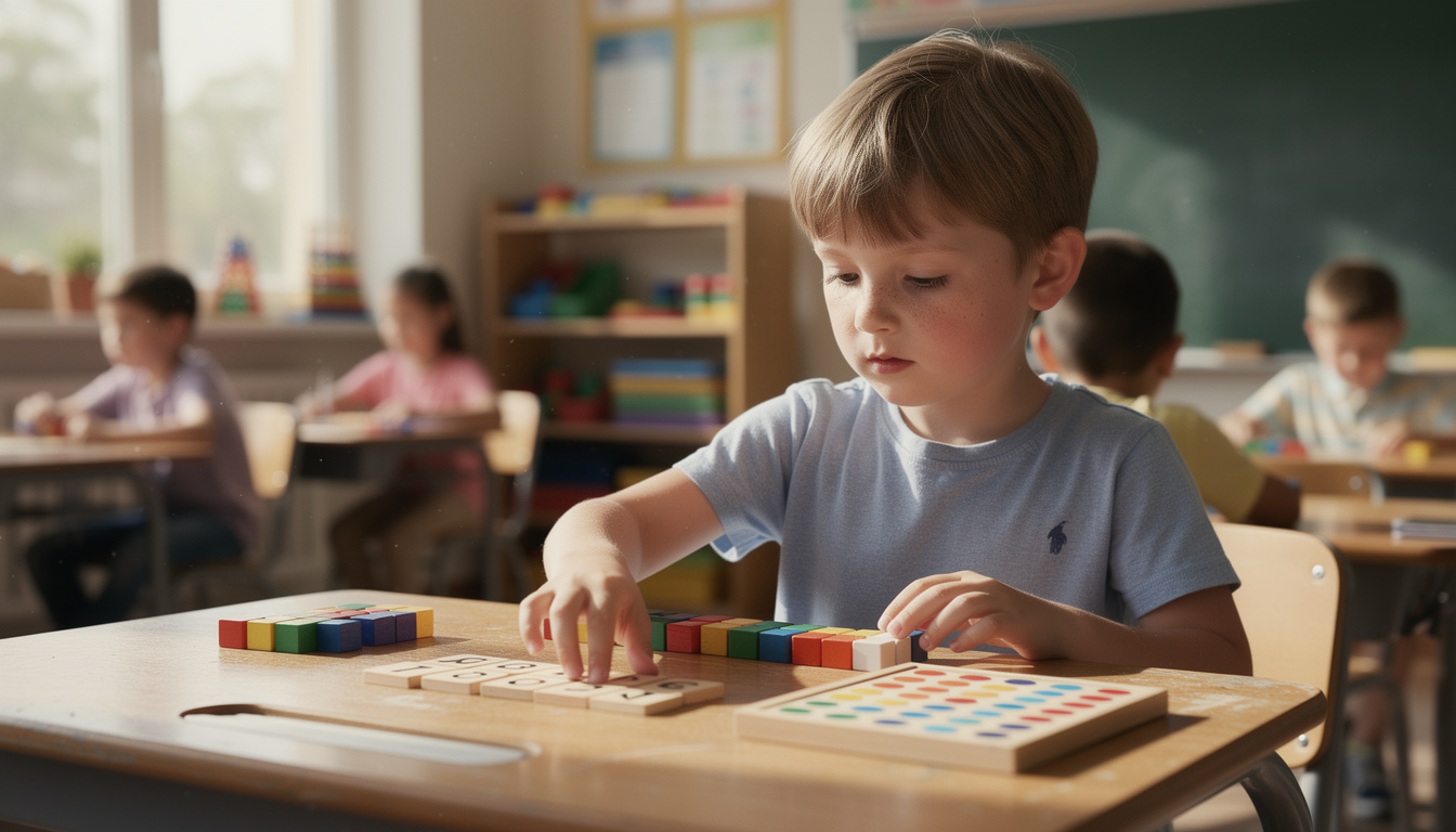 Pourquoi choisir une technique adaptée aux enfants pour les tables de multiplication ?