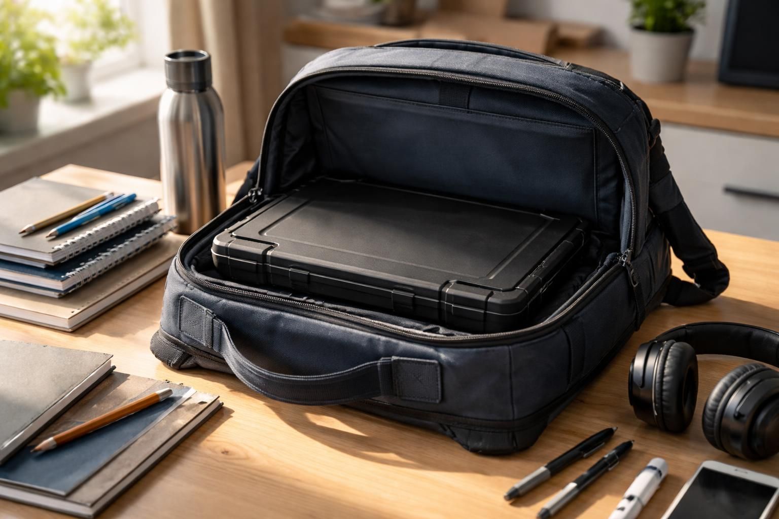 Guide : choisir un PC solide pour sac d’école