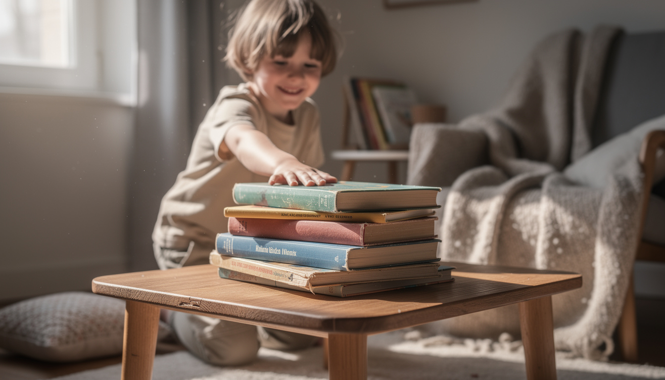 Livres jeunesse gratuits en PDF : idéaux pour stimuler la lecture