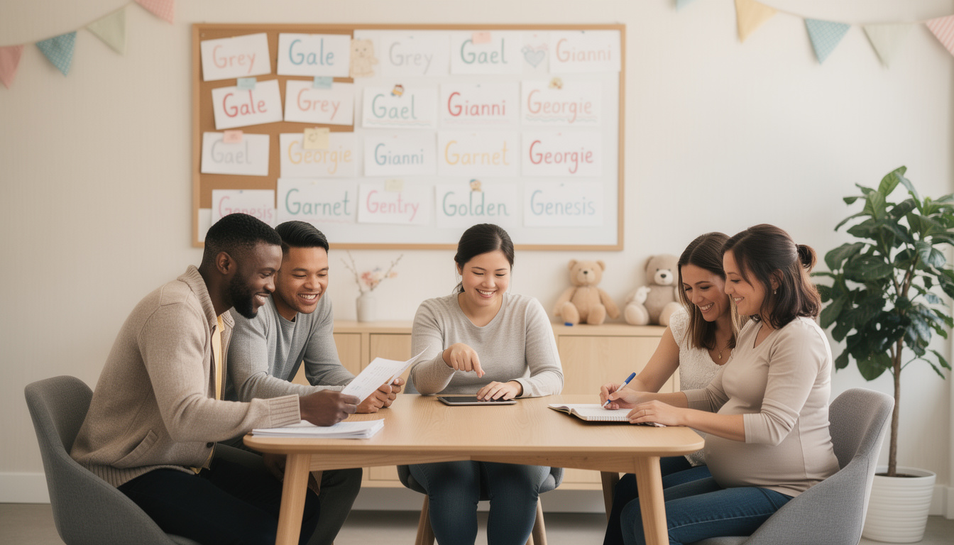 découvrez pourquoi opter pour des prénoms mixtes non genrés commençant par g est un choix moderne et inclusif pour votre enfant, favorisant liberté et diversité.