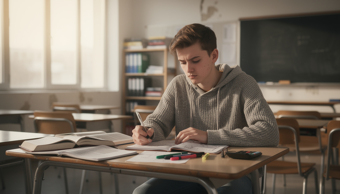 Pourquoi savoir combien d&rsquo;heure de SPE en terminale est crucial pour votre avenir ?