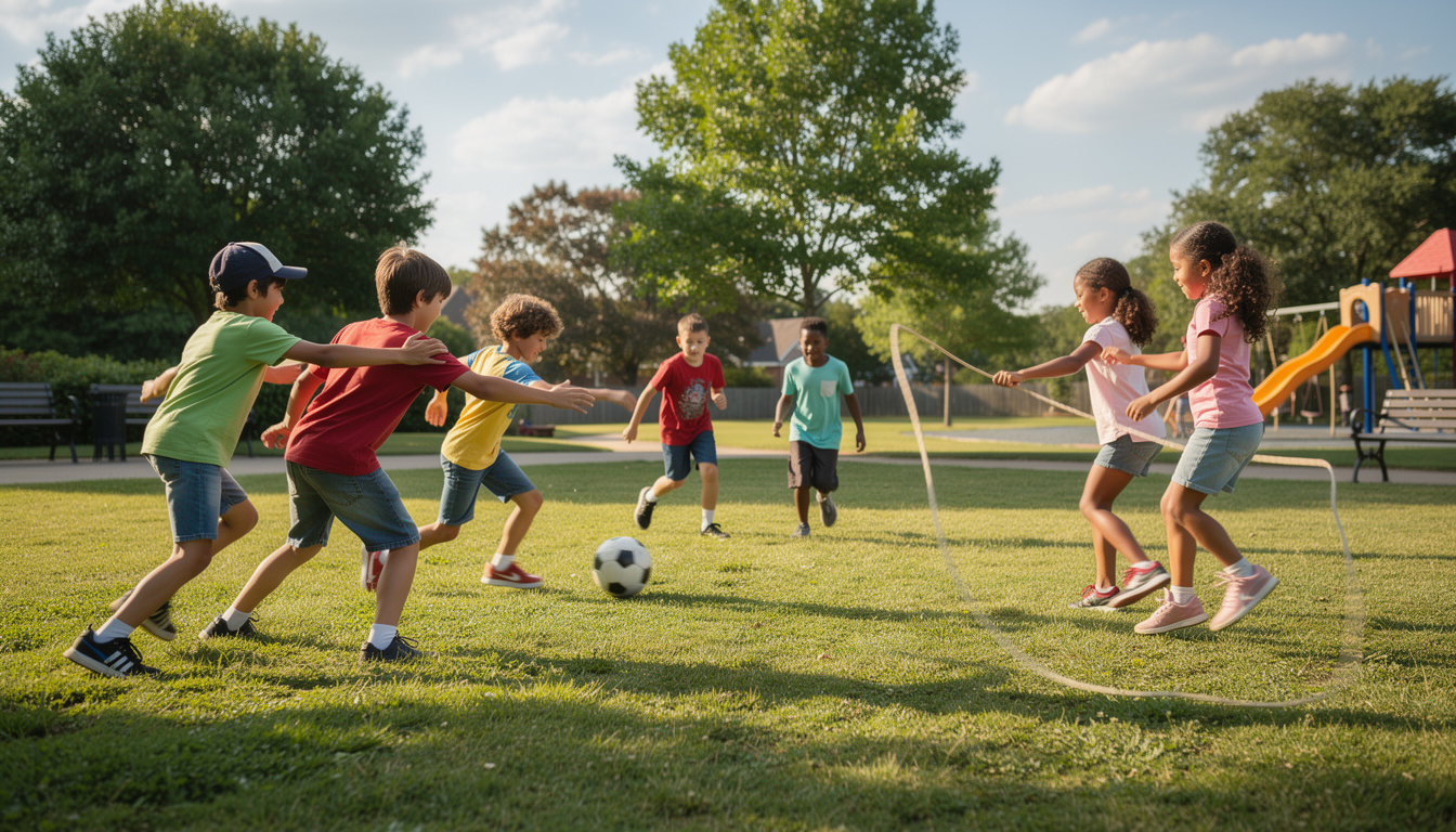 découvrez notre sélection des 10 meilleurs jeux en extérieur animés à essayer cet été pour des moments fun et conviviaux en famille ou entre amis.