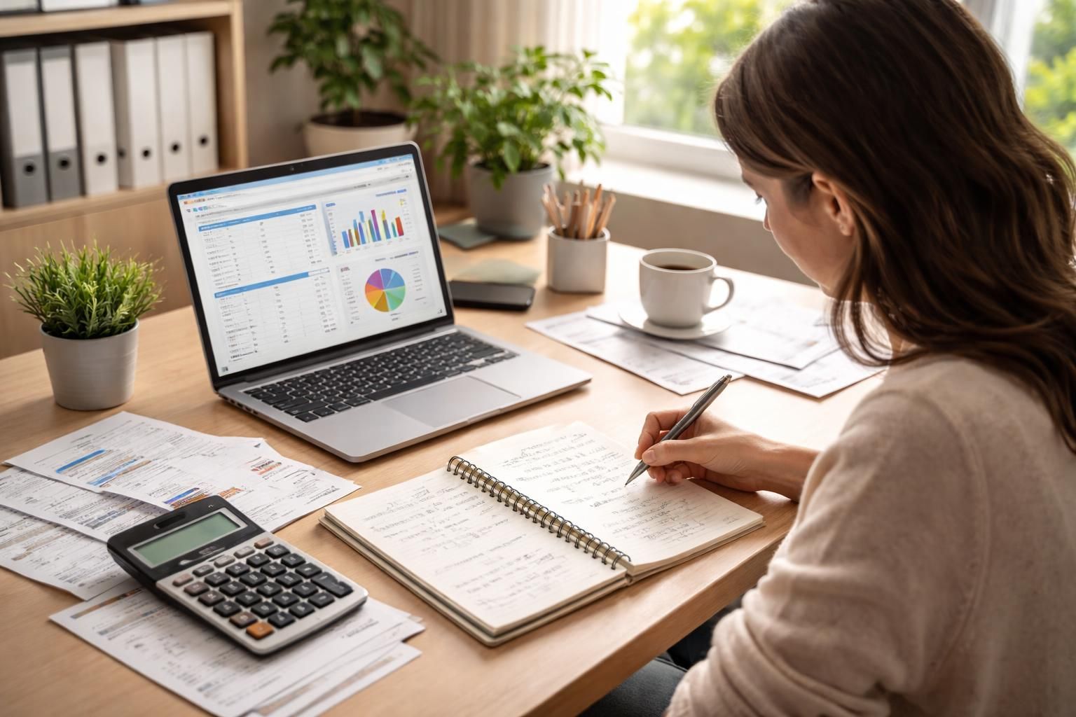 Comment faire les pourcentages pour mieux gérer votre budget personnel