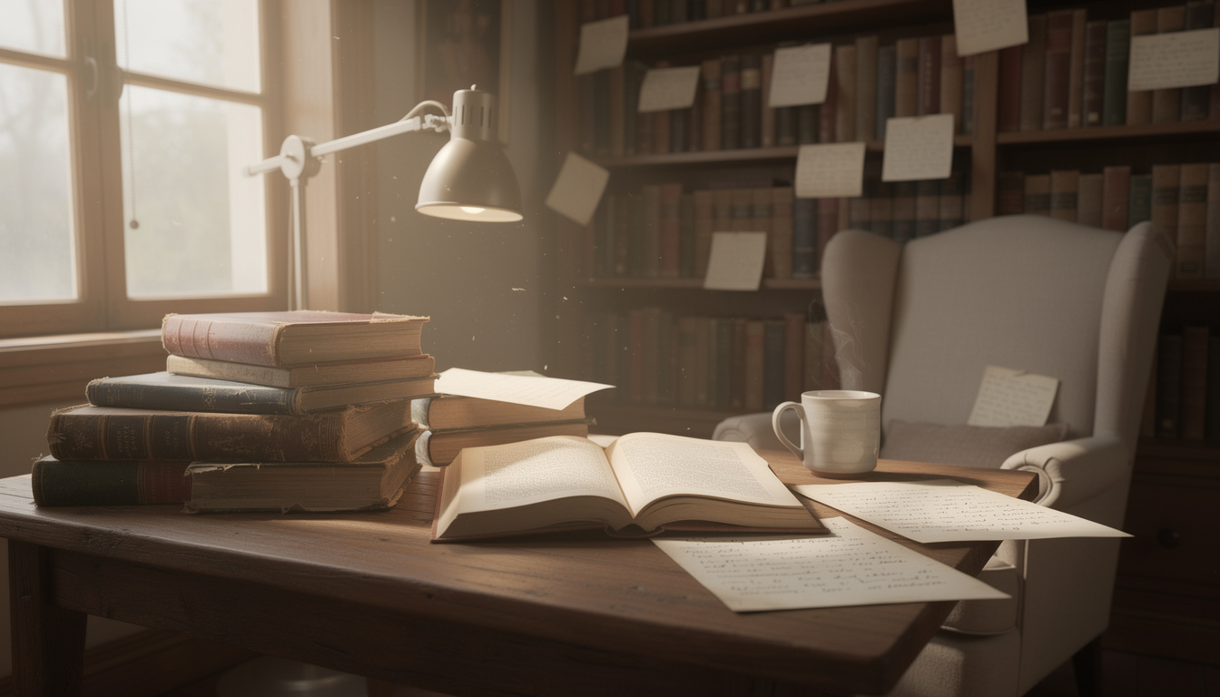 découvrez un exemple détaillé de commentaire de texte sur un roman, avec une déconstruction approfondie des thèmes littéraires pour mieux comprendre l'œuvre.