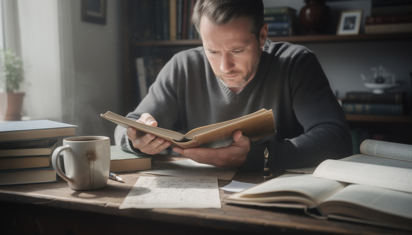 Commentaire de texte sur le roman : exemple de déconstruction des thèmes littéraires