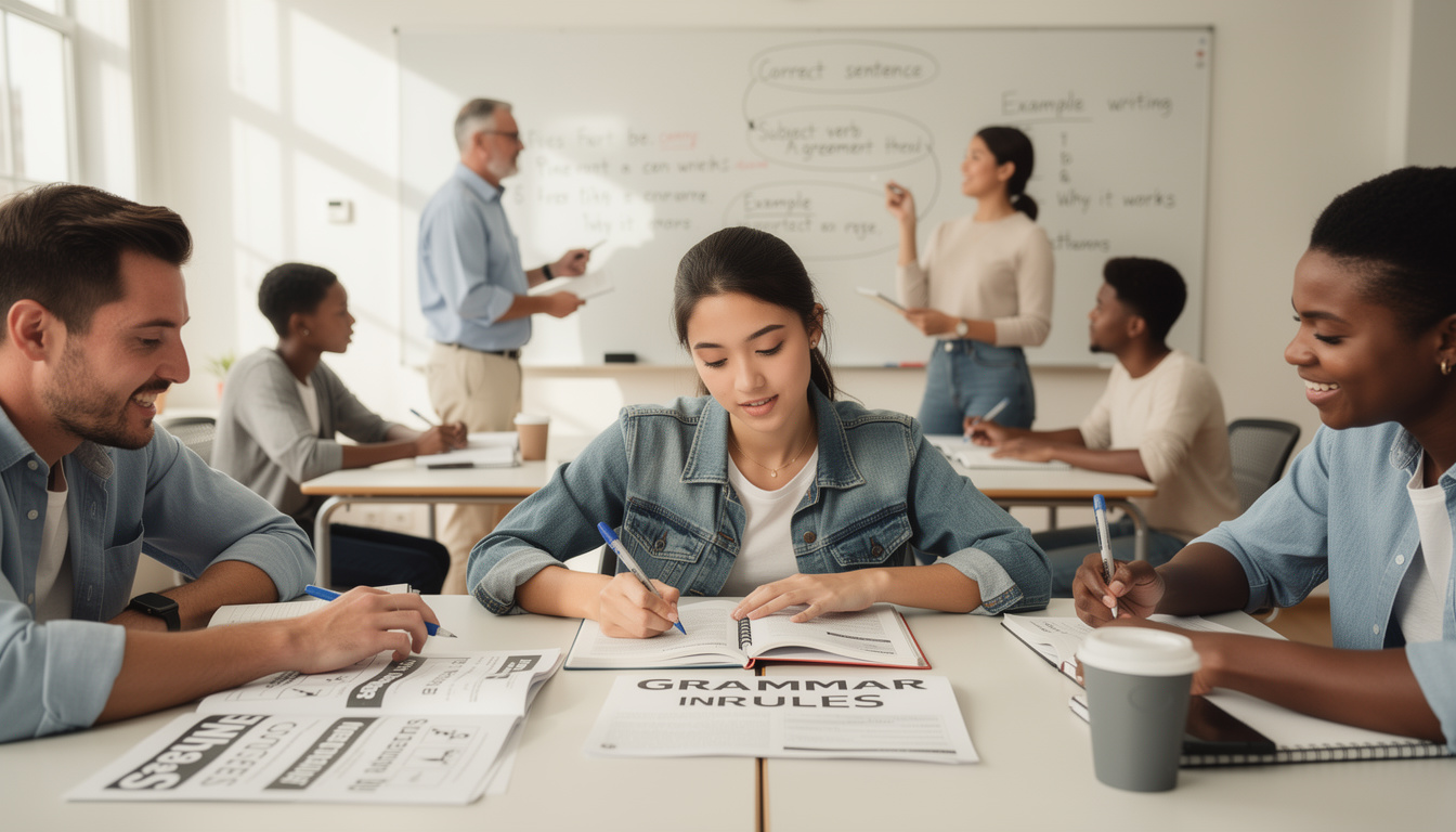 apprenez les règles essentielles de l'accord du participe passé pour écrire sans fautes et améliorer votre maîtrise du français.