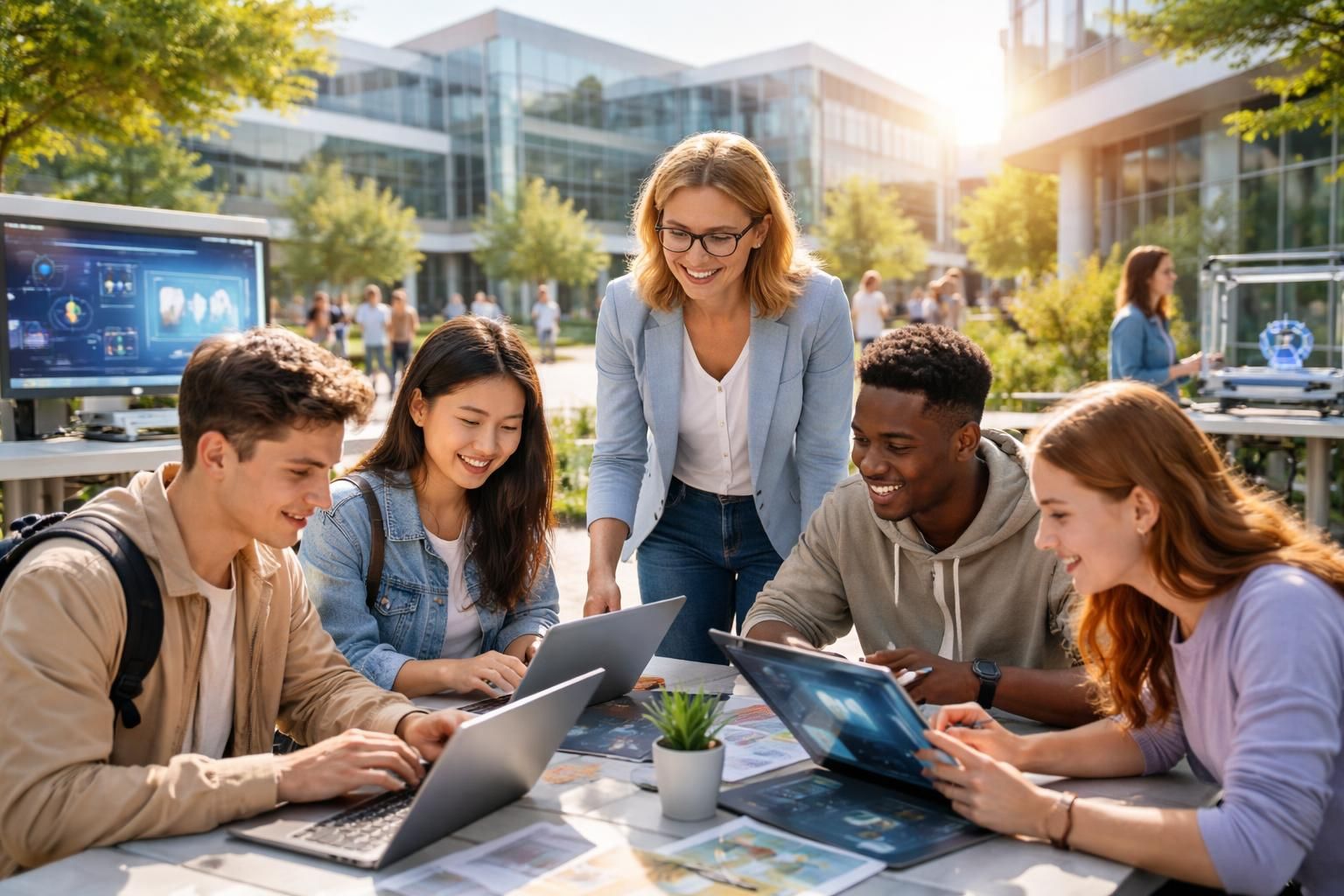 Découvrez les initiatives innovantes d&rsquo;Alcuin Purpan pour l&rsquo;enseignement supérieur