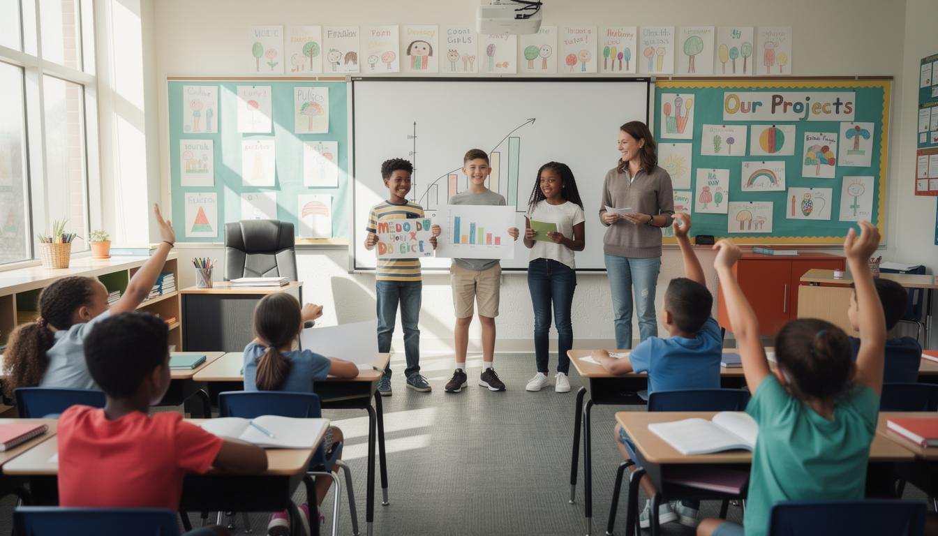 découvrez des idées créatives et facilement réalisables pour préparer un exposé captivant en cm1, adapté aux enfants et conçu pour stimuler l'intérêt de votre audience.