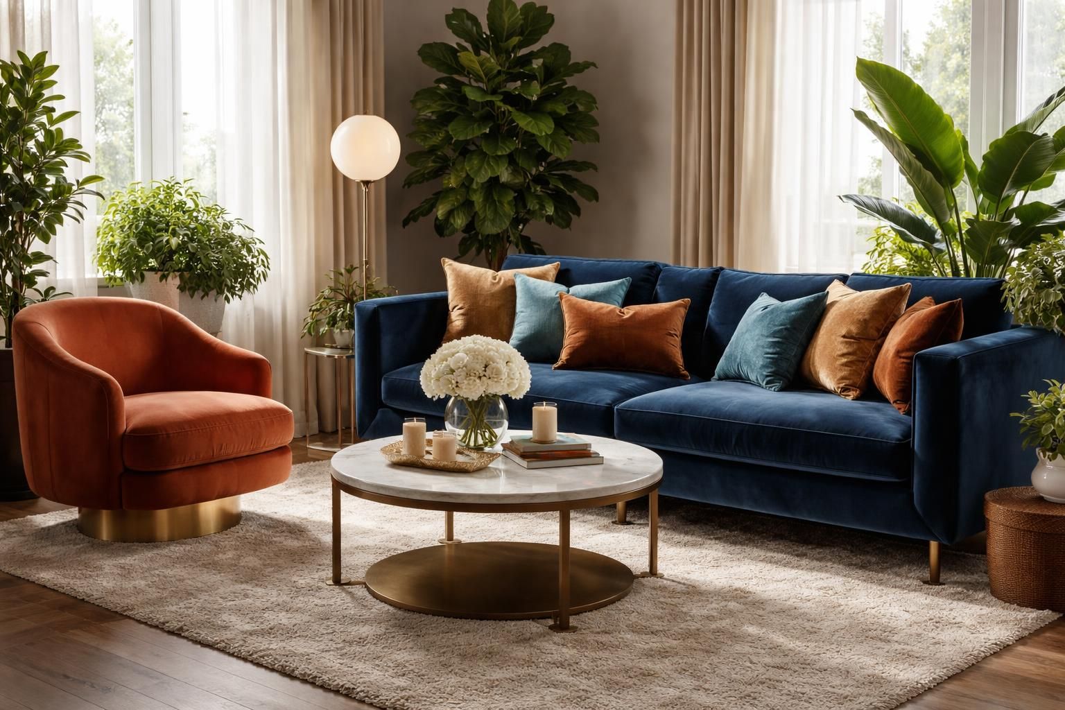 Les avantages insoupçonnés de choisir en velour ou en velours pour la décoration