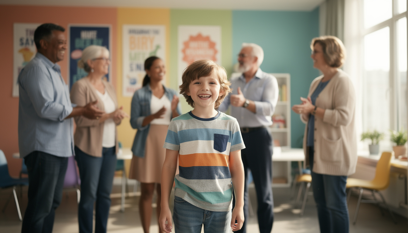 découvrez les meilleurs exercices pour renforcer la confiance en soi de votre enfant et l'aider à développer son assurance au quotidien.