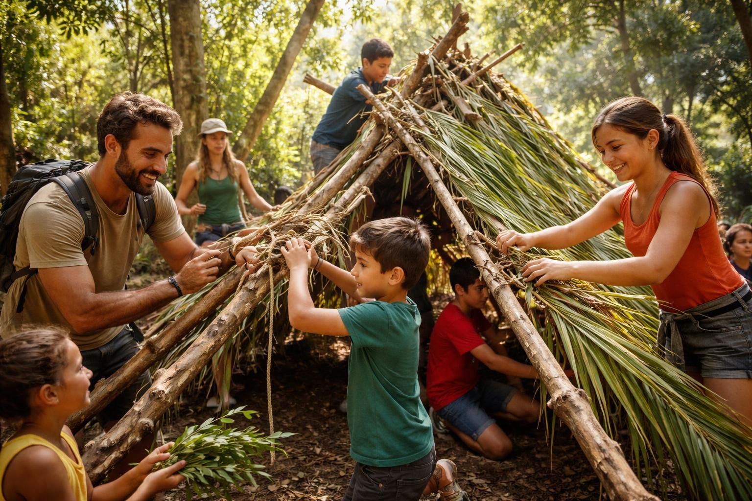 L&rsquo;importance des activités manuelles Koh Lanta dans la pédagogie moderne