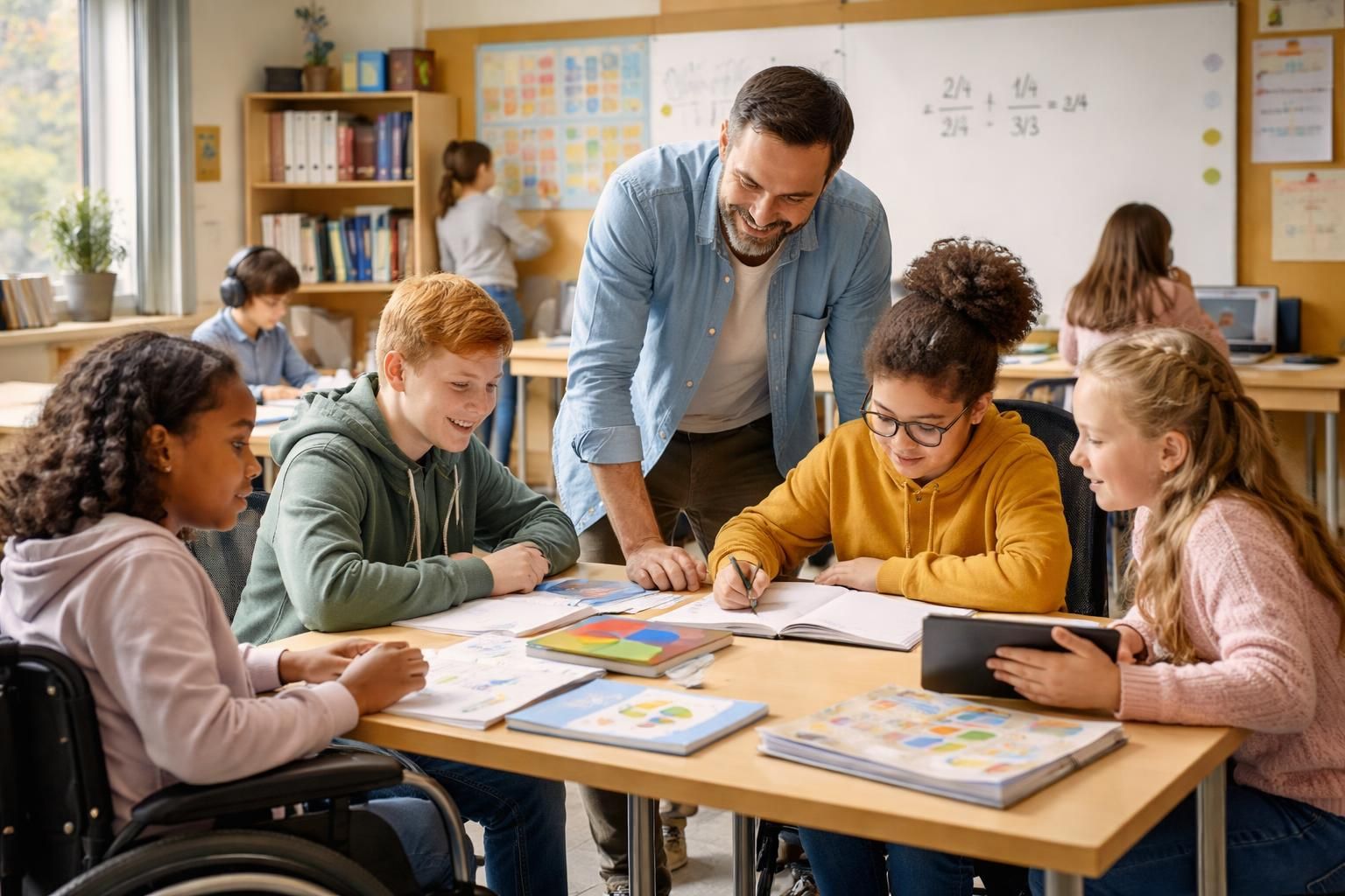 Pourquoi les Segpa sont essentielles pour l&rsquo;inclusion scolaire