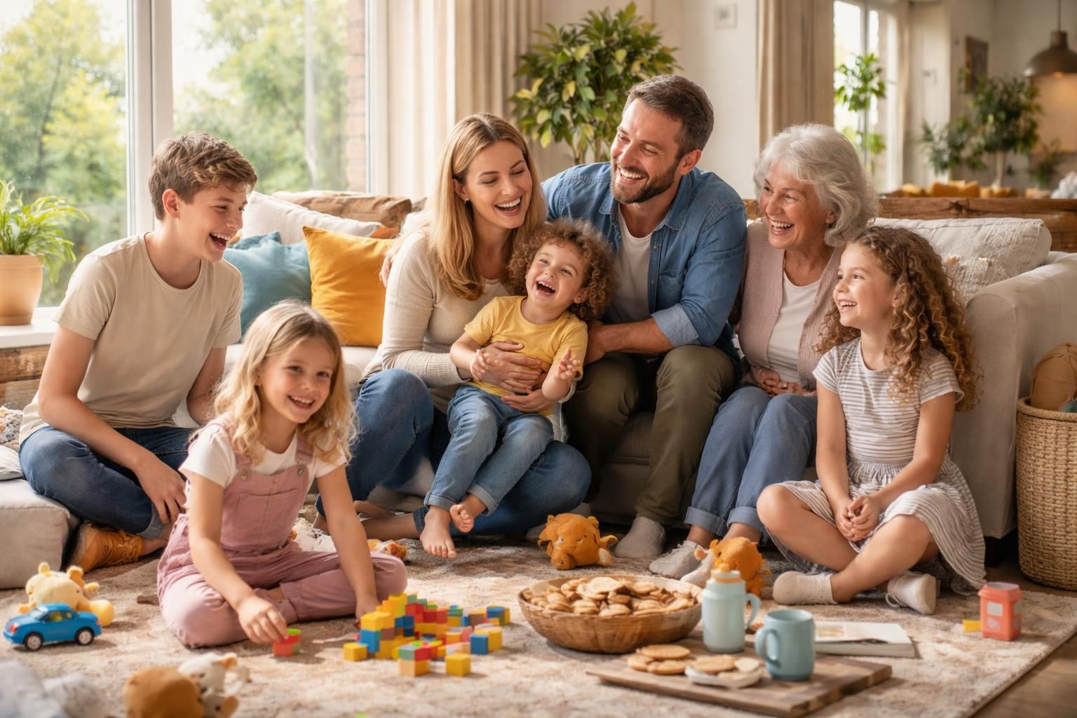 AJ Famille : un outil indispensable pour les familles nombreuses