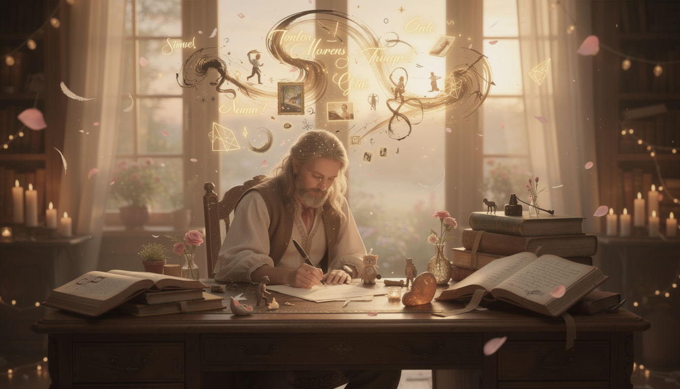 découvrez pourquoi chaque écrivain doit maîtriser la définition des figures de style pour enrichir son écriture et captiver ses lecteurs.