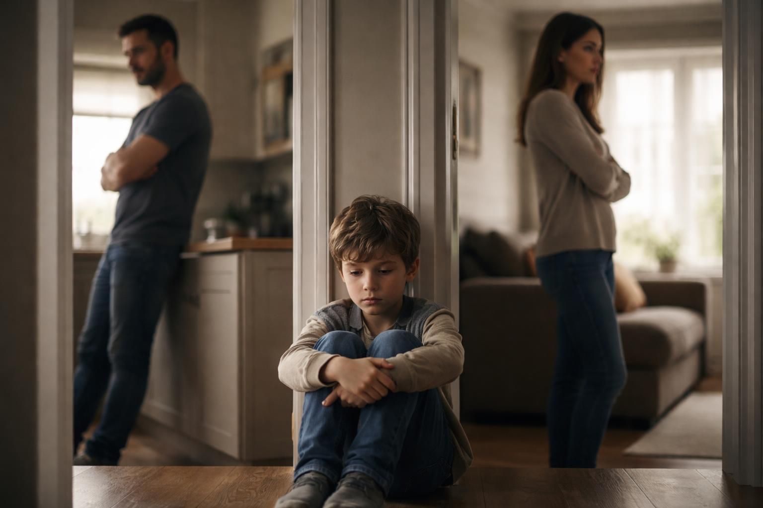 Comment gérer un père qui dénigre la mère dans le cadre d&rsquo;une séparation