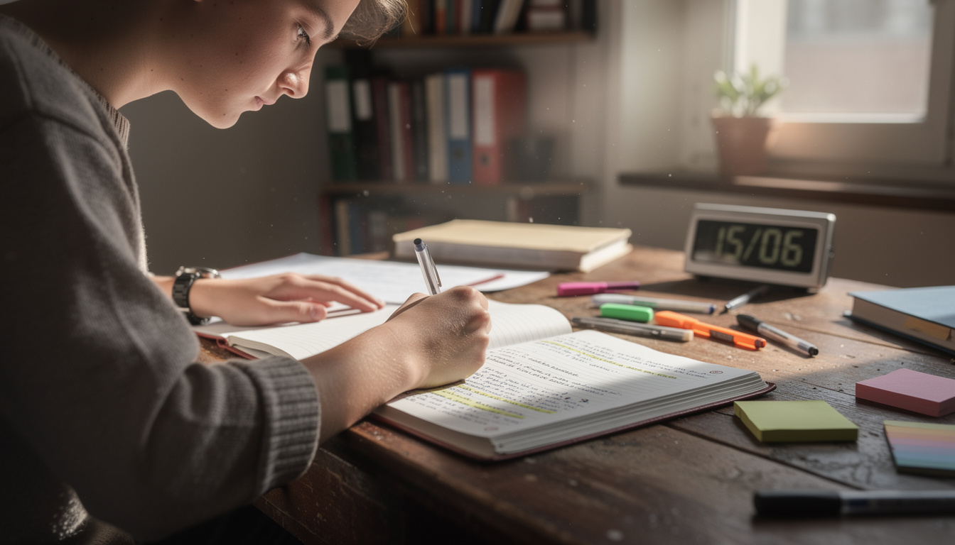 Date du bac français : les erreurs à éviter dans votre préparation