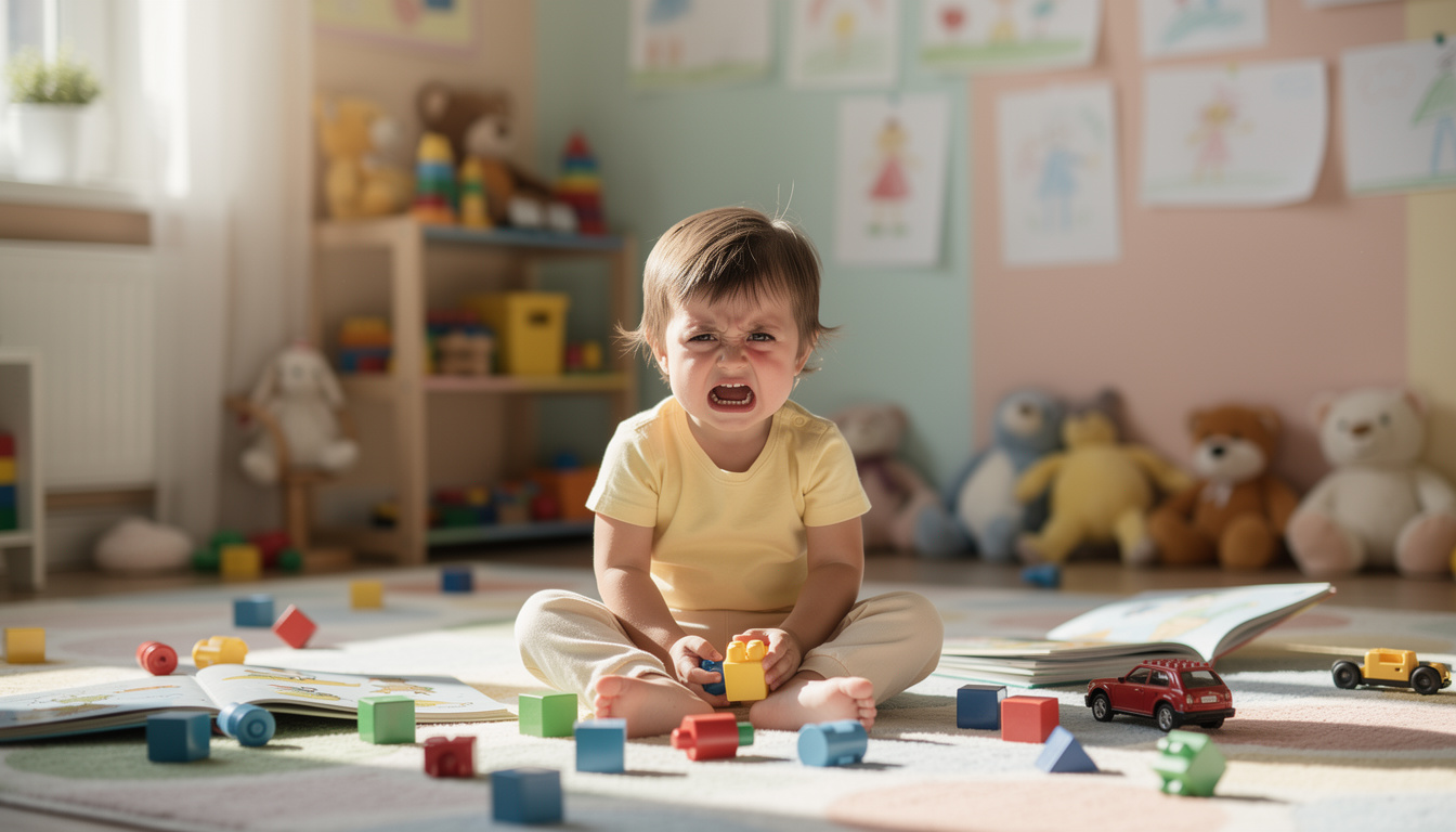 découvrez comment comprendre et gérer les émotions de votre fils de 3 ans lorsqu'il tape sans raison, avec des conseils pratiques pour apaiser ses comportements.