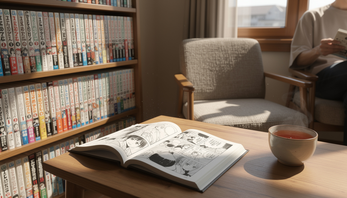 Explorez le monde du manga en i : liste des mangas commençant par i à ne pas manquer