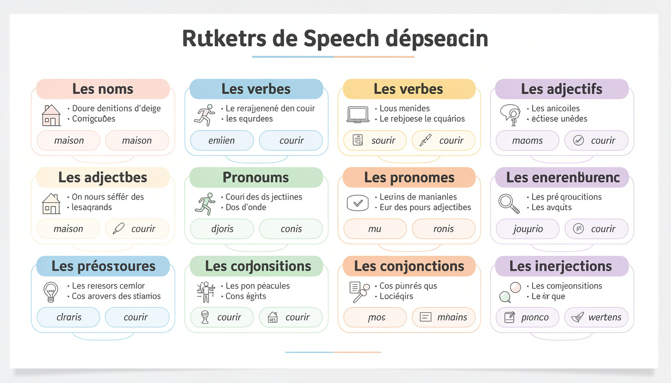 découvrez comment le tableau nature et fonction des mots peut vous aider à enrichir votre vocabulaire et améliorer votre maîtrise de la langue française.