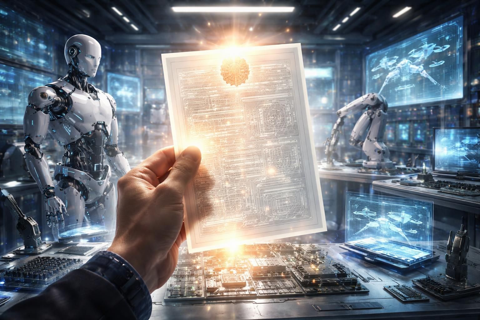 Impact des brevets DNB sur le développement technologique