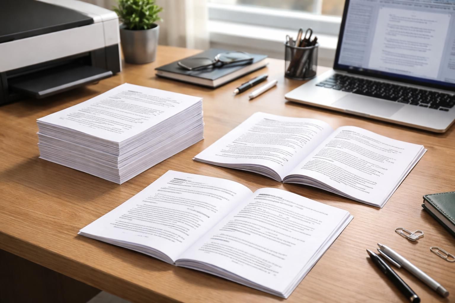 Imprimer fiches de cours : quelles options utiles (recto/verso)