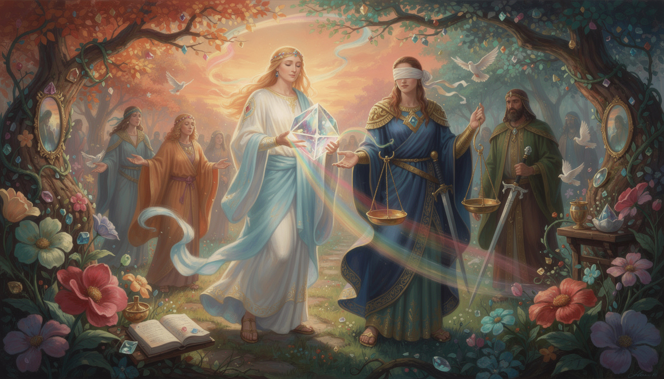 découvrez comment l'allégorie est utilisée dans diverses cultures pour transmettre des vérités universelles à travers des exemples marquants.