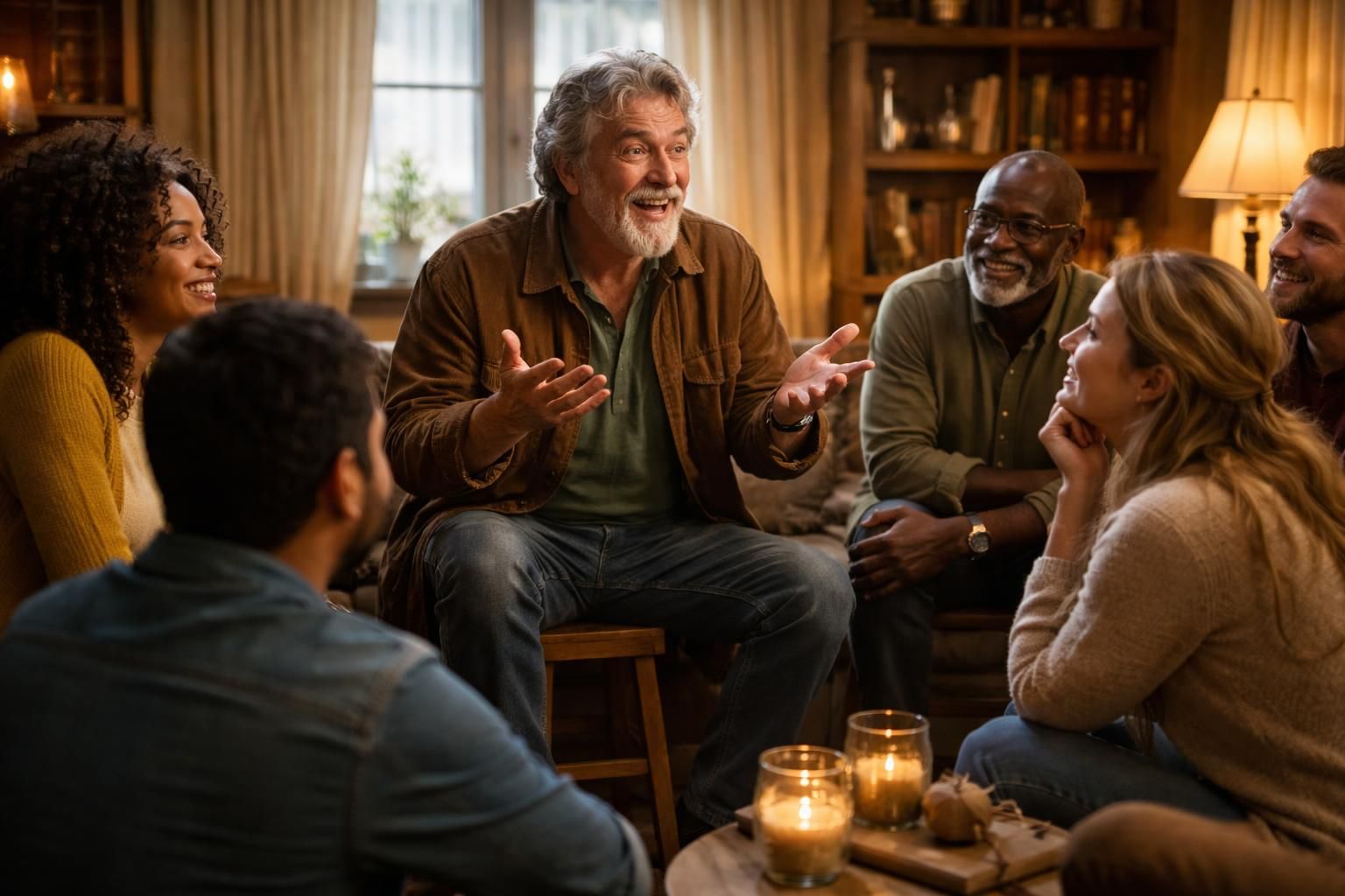 L&rsquo;art de raconter des histoires pour susciter des connexions authentiques