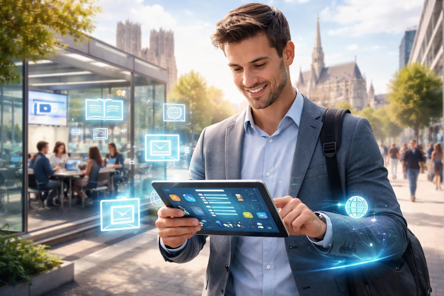 Les fonctionnalités innovantes d&rsquo;iprof à Reims que vous devez connaître