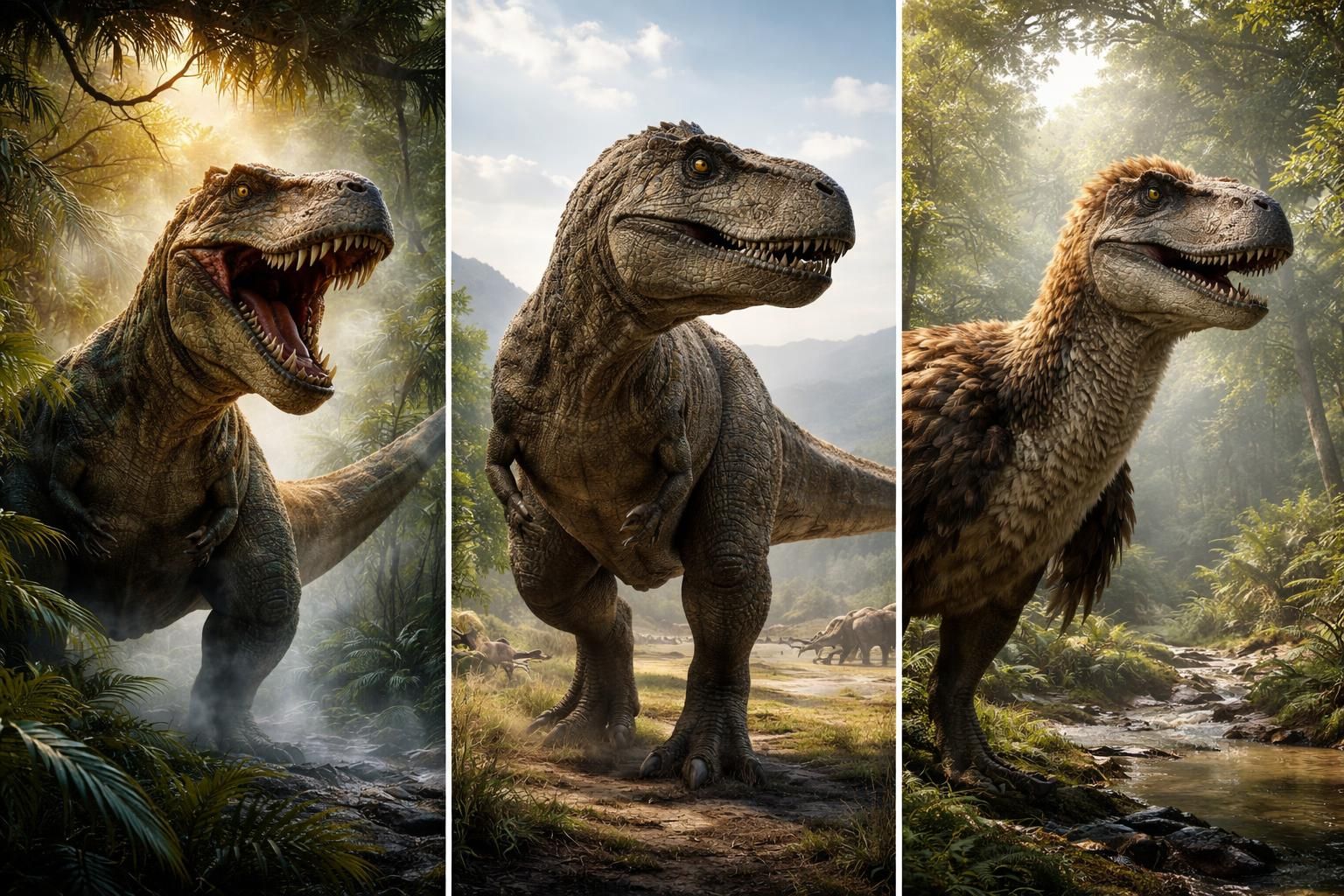 L&rsquo;évolution des documentaires sur les dinosaures : de Jurassic Park à aujourd&rsquo;hui