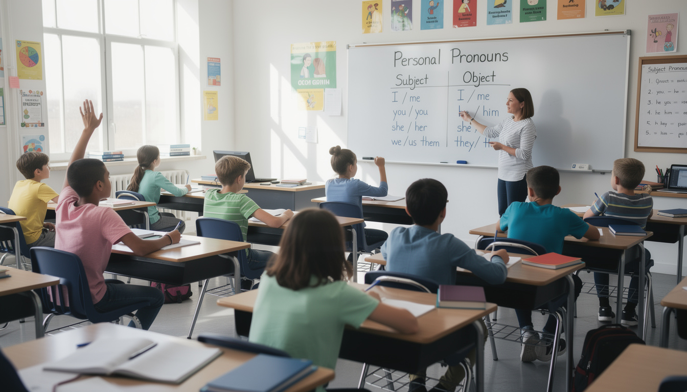 découvrez pourquoi le pronom personnel anglais est essentiel pour une communication efficace et téléchargez notre pdf complet pour maîtriser son utilisation.