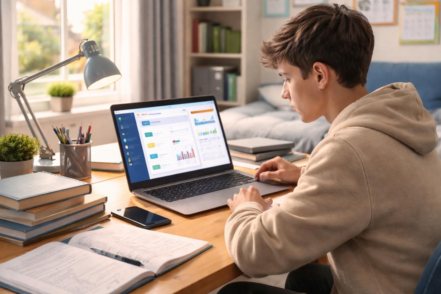 Mieux se préparer avec éduconnect ENT HDF : Astuces et conseils