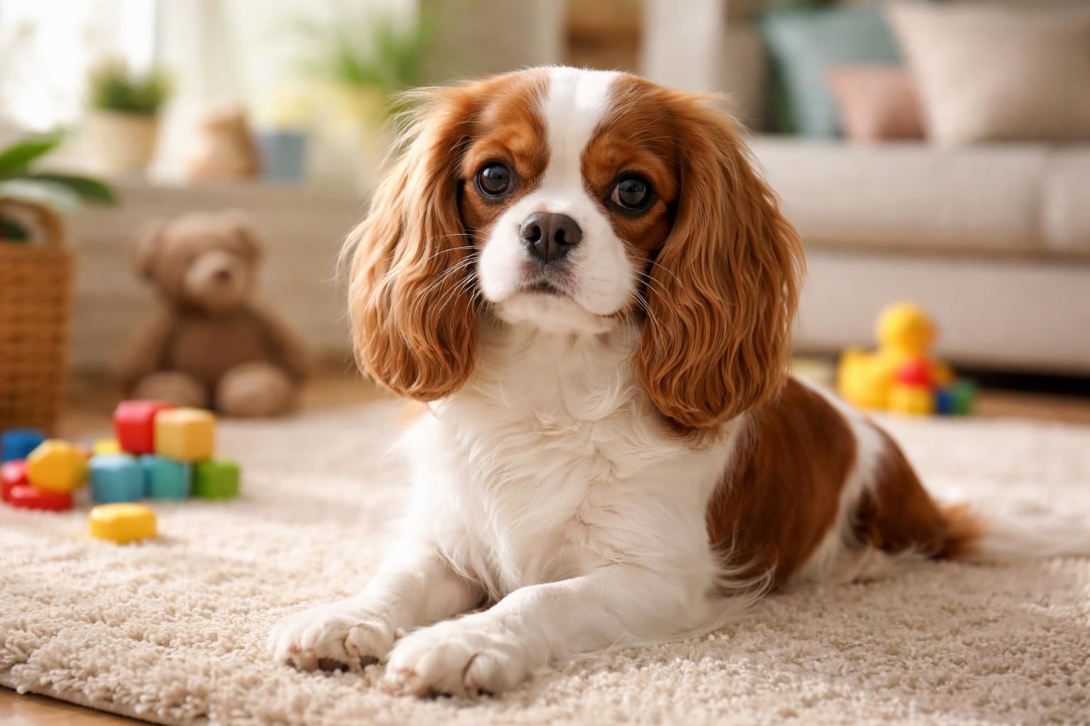 Petit chien idéal pour enfants : focus sur une race affectueuse et calme