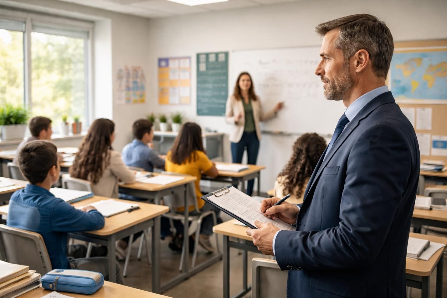 Pourquoi l&rsquo;inspection de l&rsquo;éducation nationale est cruciale pour la qualité de l&rsquo;enseignement