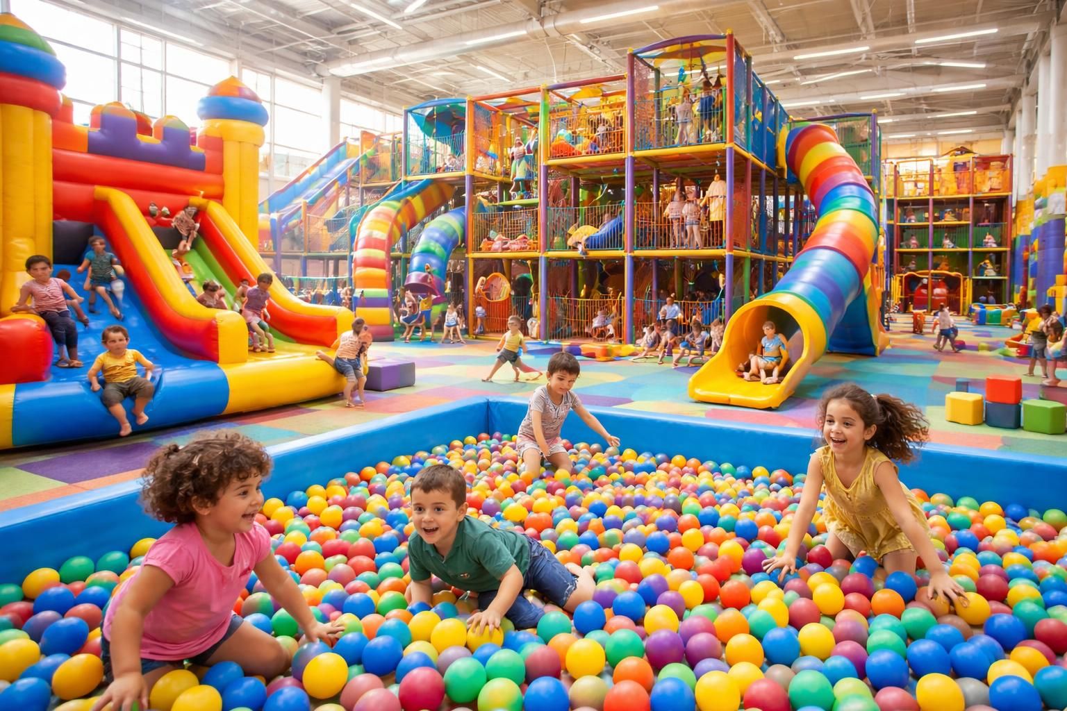 Tout savoir sur le Royal Kid à Brignoles avec horaire et tarif pour les enfants