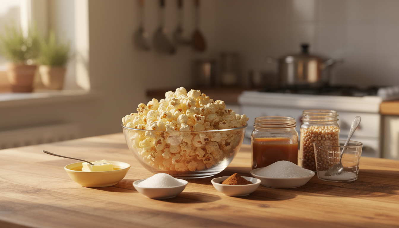 découvrez comment préparer un popcorn sucré fait maison ultra croustillant pour transformer votre après-midi en un moment gourmand et convivial.
